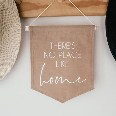 There's no place like home